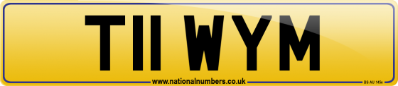 T11 WYM