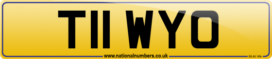 T11 WYO