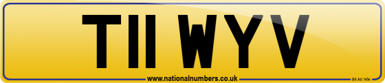T11 WYV