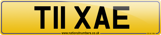 T11 XAE
