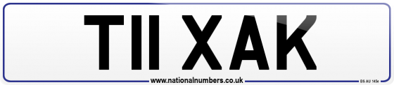 T11 XAK
