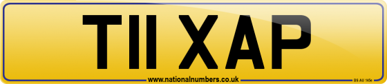 T11 XAP