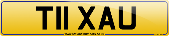T11 XAU