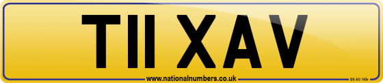 T11 XAV