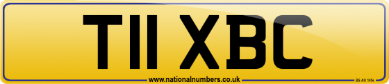 T11 XBC