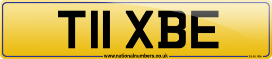 T11 XBE