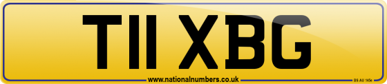T11 XBG