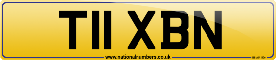 T11 XBN