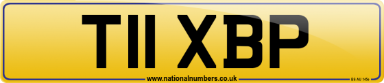 T11 XBP