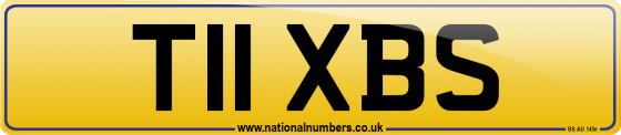 T11 XBS