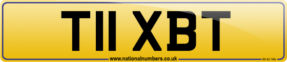 T11 XBT
