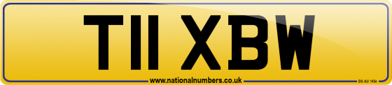 T11 XBW