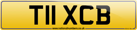 T11 XCB