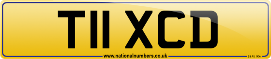 T11 XCD