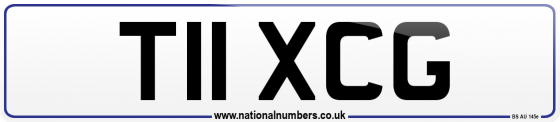 T11 XCG