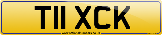 T11 XCK