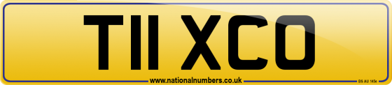T11 XCO