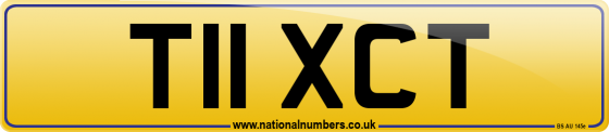 T11 XCT
