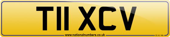 T11 XCV