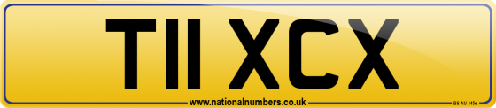 T11 XCX
