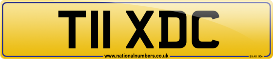 T11 XDC
