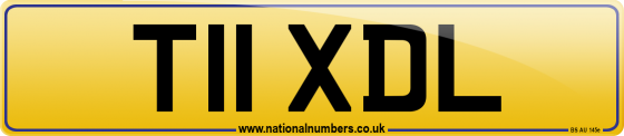 T11 XDL