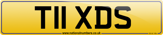 T11 XDS