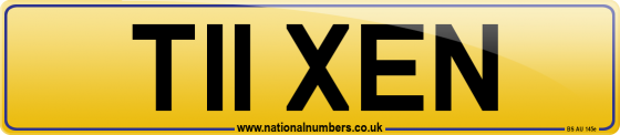 T11 XEN