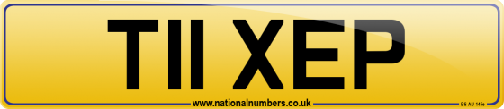 T11 XEP