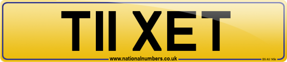 T11 XET