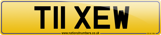 T11 XEW