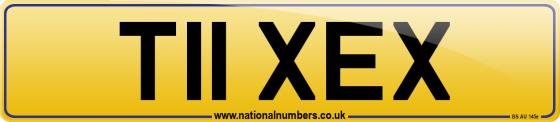 T11 XEX
