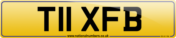 T11 XFB
