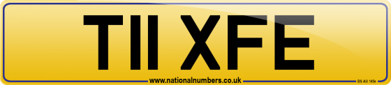 T11 XFE