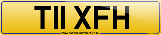 T11 XFH