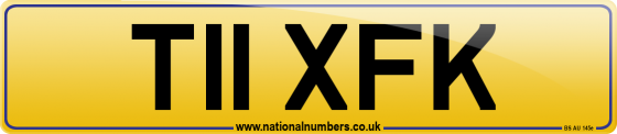 T11 XFK