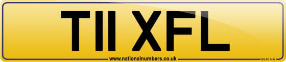 T11 XFL