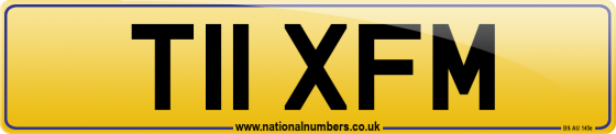 T11 XFM