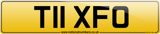 T11 XFO