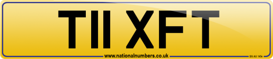 T11 XFT