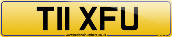 T11 XFU