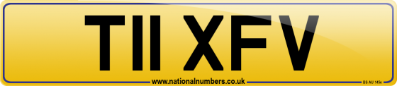 T11 XFV