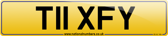 T11 XFY