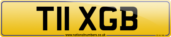 T11 XGB
