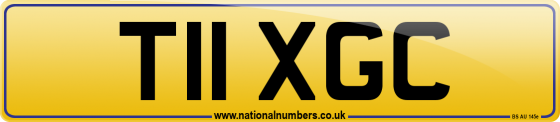 T11 XGC