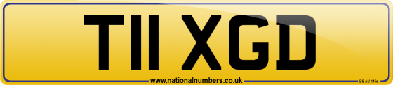 T11 XGD