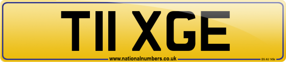 T11 XGE