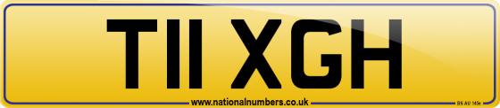 T11 XGH