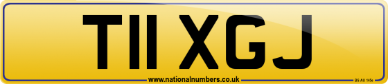 T11 XGJ