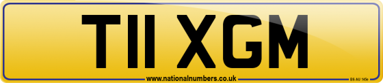 T11 XGM
